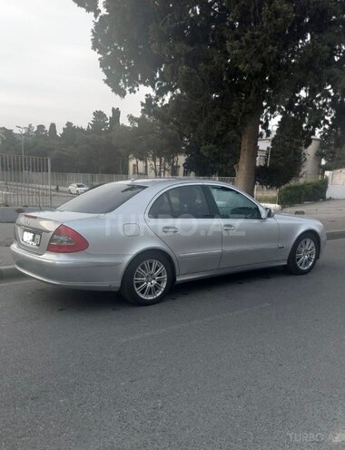 Mercedes E 220 2007, 203,000 km - 2.2 l - Bakı