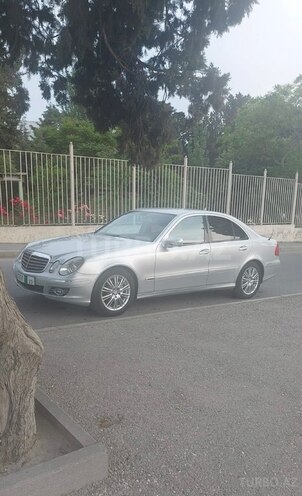 Mercedes E 220 2007, 203,000 km - 2.2 l - Bakı