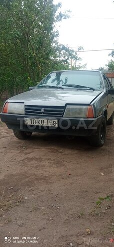 LADA (VAZ) 21099 1992, 167,317 km - 1.5 l - Beyləqan