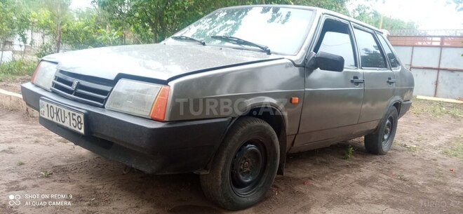 LADA (VAZ) 21099 1992, 167,317 km - 1.5 l - Beyləqan