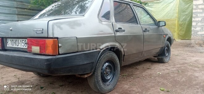 LADA (VAZ) 21099 1992, 167,317 km - 1.5 l - Beyləqan