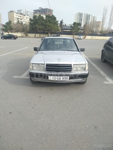 Mercedes 190 1989, 41,932 km - 2.0 l - Bakı