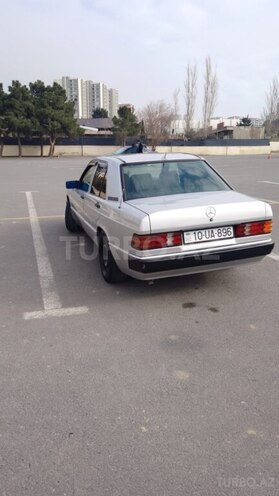 Mercedes 190 1989, 41,932 km - 2.0 l - Bakı