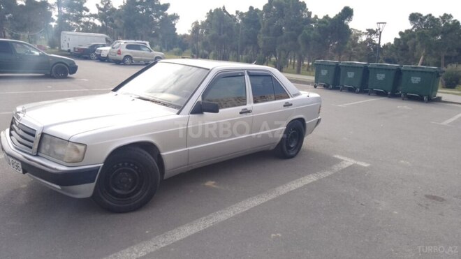 Mercedes 190 1989, 41,932 km - 2.0 l - Bakı
