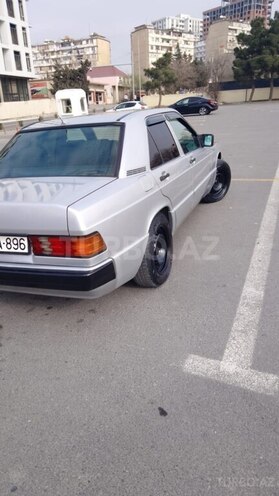 Mercedes 190 1989, 41,932 km - 2.0 l - Bakı