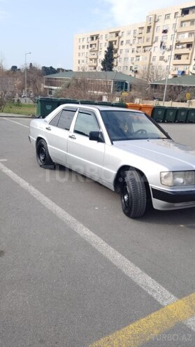 Mercedes 190 1989, 41,932 km - 2.0 l - Bakı