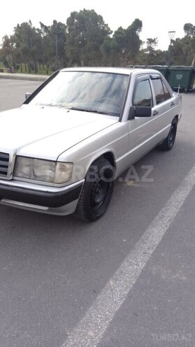 Mercedes 190 1989, 41,932 km - 2.0 l - Bakı