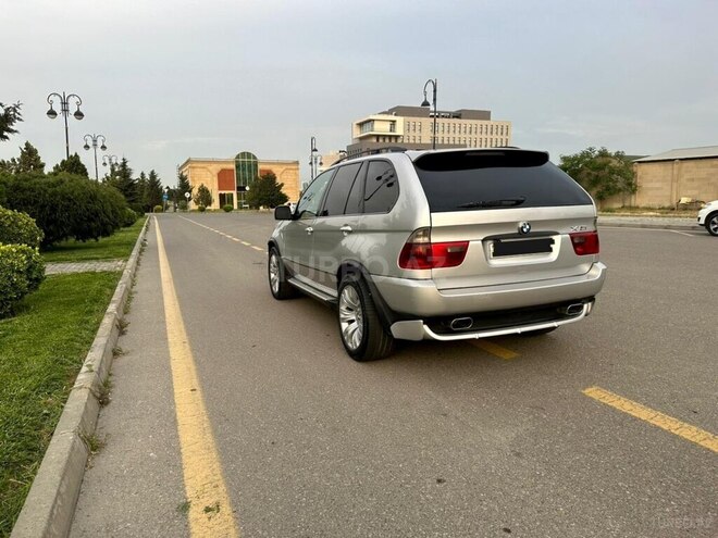 BMW X5 2005, 280,000 km - 3.0 l - Bakı