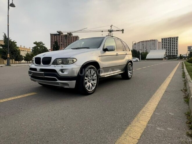 BMW X5 2005, 280,000 km - 3.0 l - Bakı