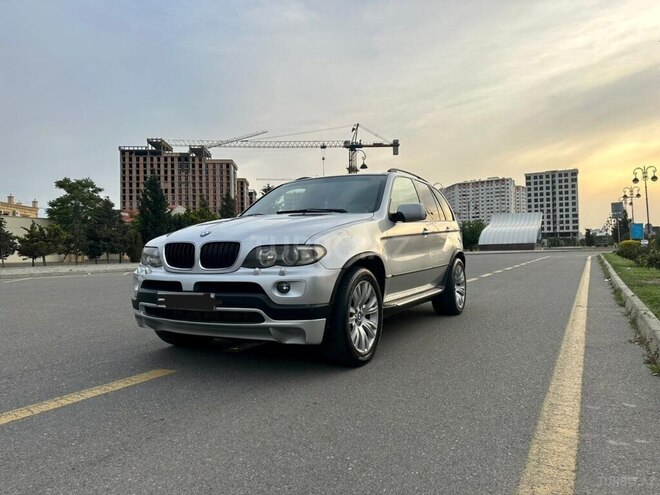 BMW X5 2005, 280,000 km - 3.0 l - Bakı