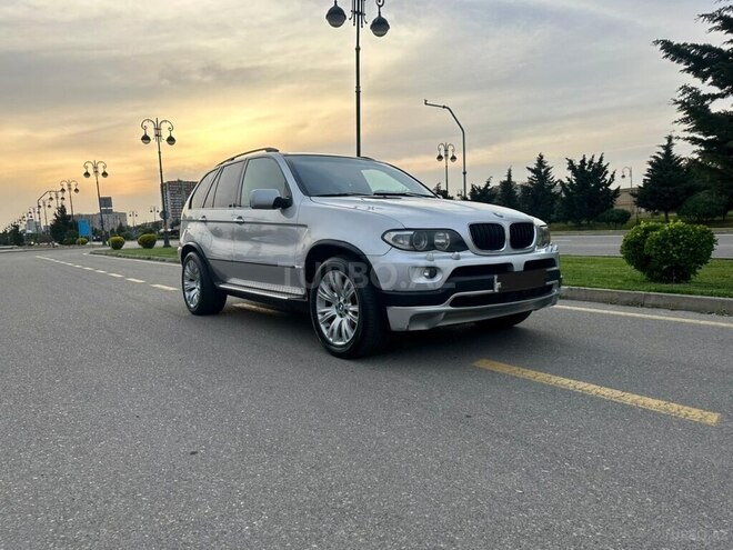 BMW X5 2005, 280,000 km - 3.0 l - Bakı