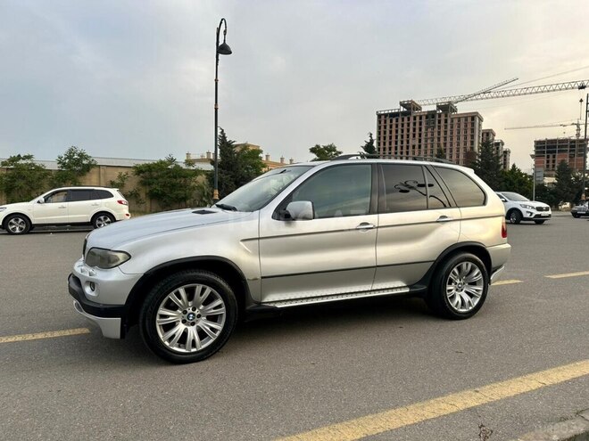BMW X5 2005, 280,000 km - 3.0 l - Bakı