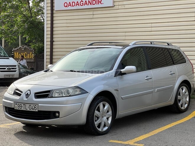 Renault Megane 2009, 301,643 km - 1.5 l - Bakı
