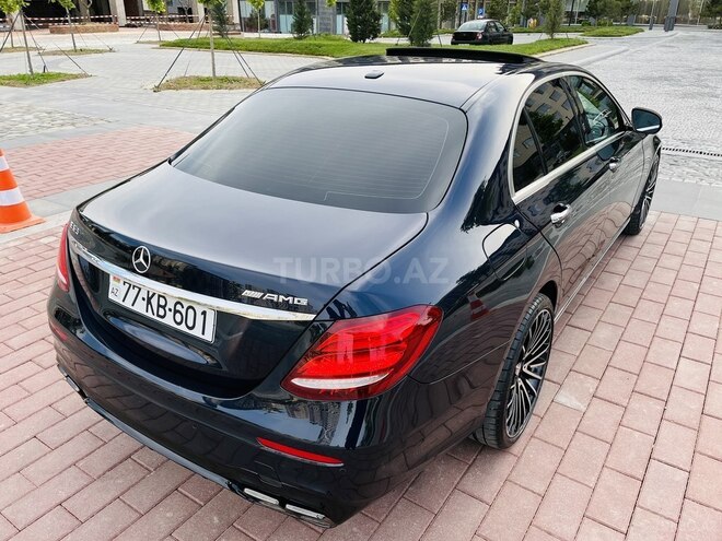 Mercedes E 300 2017, 62,314 km - 2.0 l - Bakı