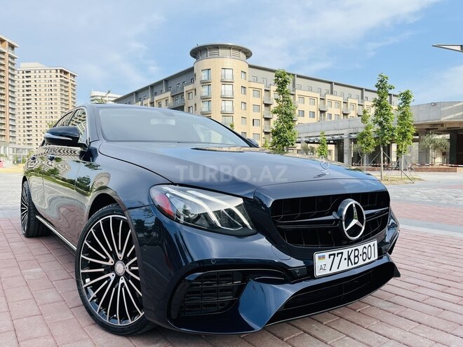 Mercedes E 300 2017, 62,314 km - 2.0 l - Bakı