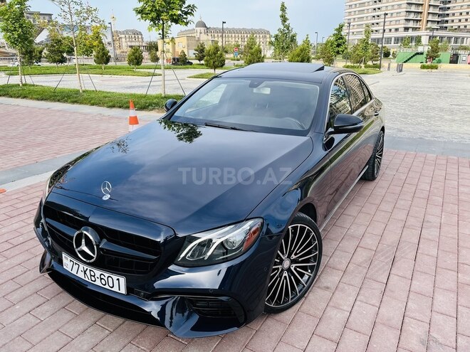 Mercedes E 300 2017, 62,314 km - 2.0 l - Bakı