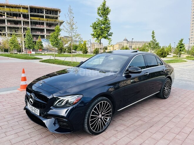 Mercedes E 300 2017, 62,314 km - 2.0 l - Bakı