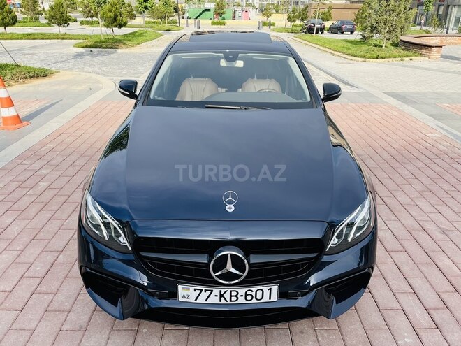 Mercedes E 300 2017, 62,314 km - 2.0 l - Bakı