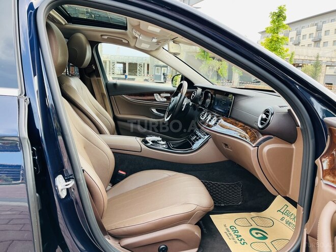 Mercedes E 300 2017, 62,314 km - 2.0 l - Bakı