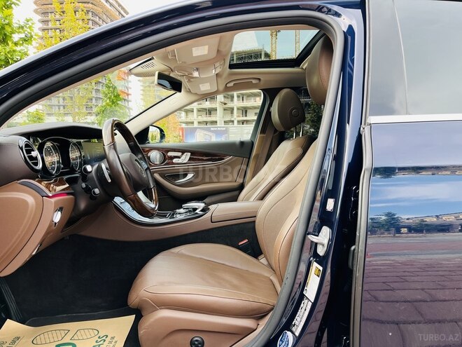 Mercedes E 300 2017, 62,314 km - 2.0 l - Bakı