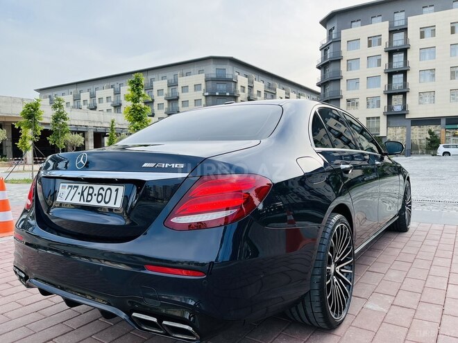 Mercedes E 300 2017, 62,314 km - 2.0 l - Bakı