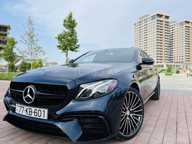 Mercedes E 300 2017, 62,314 km - 2.0 l - Bakı