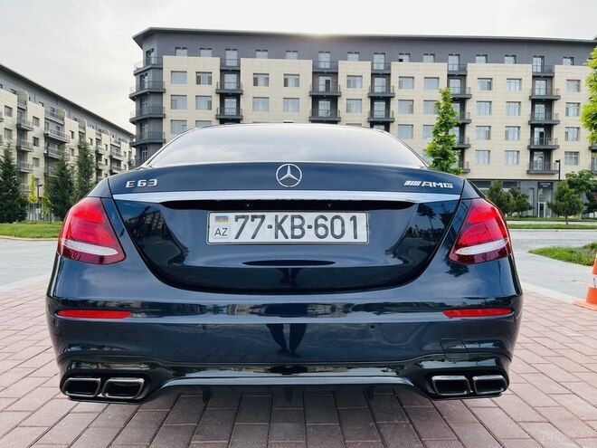 Mercedes E 300 2017, 62,314 km - 2.0 l - Bakı