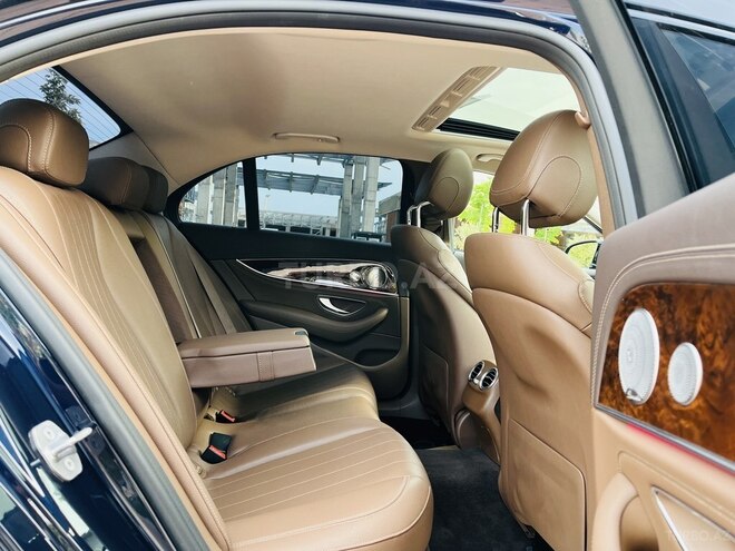 Mercedes E 300 2017, 62,314 km - 2.0 l - Bakı