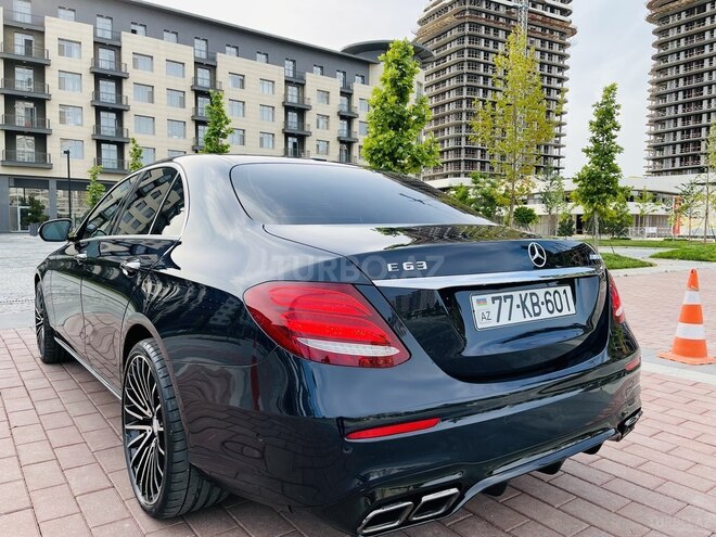 Mercedes E 300 2017, 62,314 km - 2.0 l - Bakı