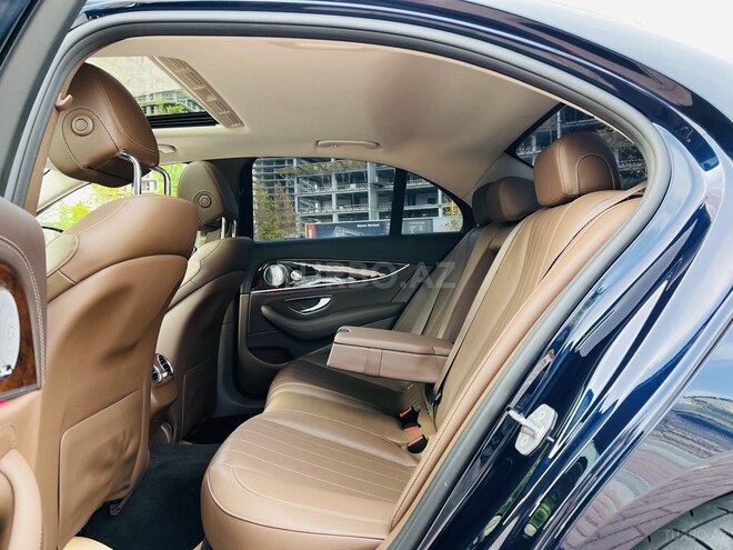 Mercedes E 300 2017, 62,314 km - 2.0 l - Bakı
