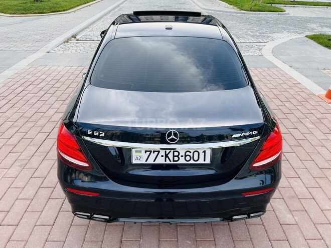 Mercedes E 300 2017, 62,314 km - 2.0 l - Bakı