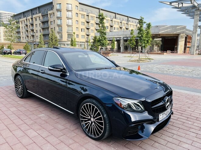 Mercedes E 300 2017, 62,314 km - 2.0 l - Bakı