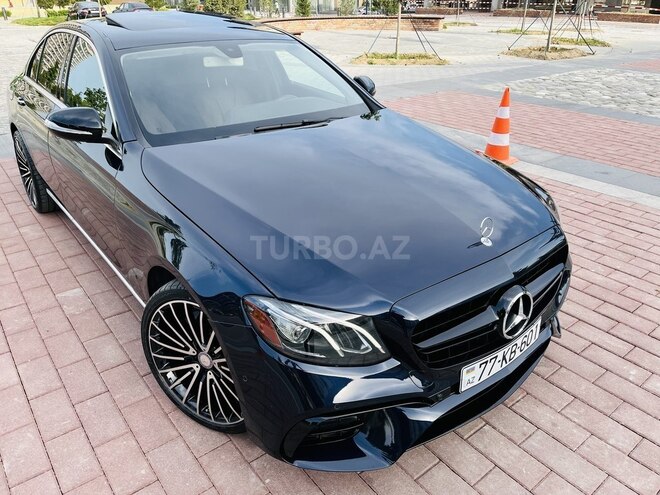 Mercedes E 300 2017, 62,314 km - 2.0 l - Bakı