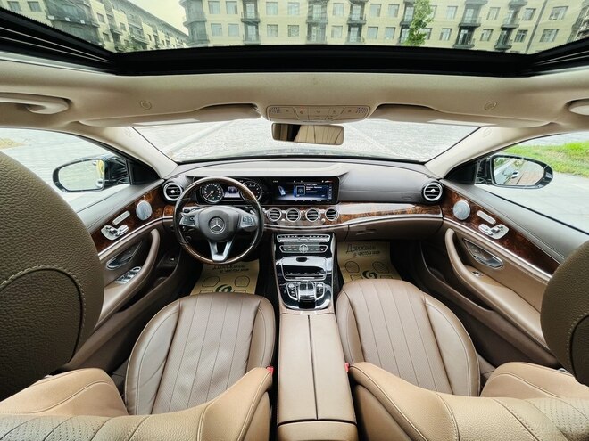 Mercedes E 300 2017, 62,314 km - 2.0 l - Bakı