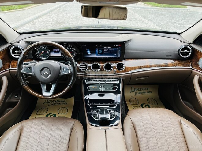 Mercedes E 300 2017, 62,314 km - 2.0 l - Bakı