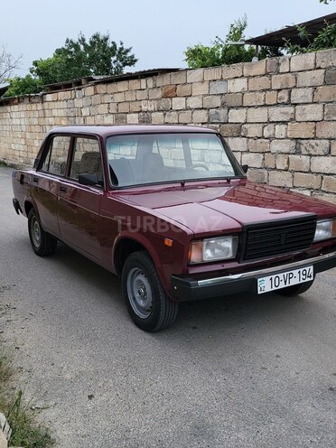 LADA (VAZ) 2107 2007, 123,000 km - 1.7 l - Ağsu