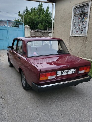 LADA (VAZ) 2107 2007, 123,000 km - 1.7 l - Ağsu