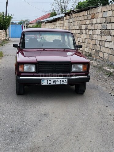 LADA (VAZ) 2107 2007, 123,000 km - 1.7 l - Ağsu