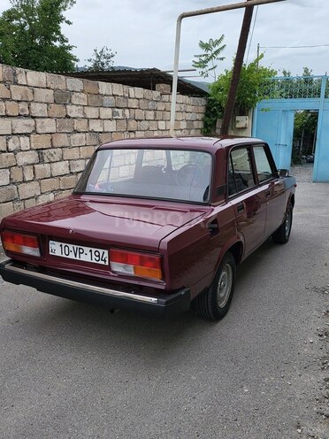 LADA (VAZ) 2107 2007, 123,000 km - 1.7 l - Ağsu