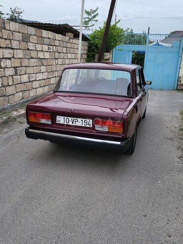 LADA (VAZ) 2107 2007, 123,000 km - 1.7 l - Ağsu