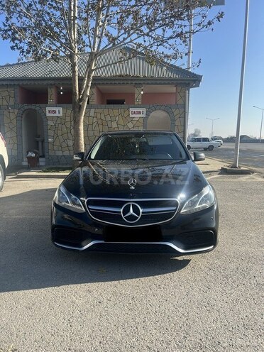Mercedes E 200 2013, 230,000 km - 2.0 l - Bakı