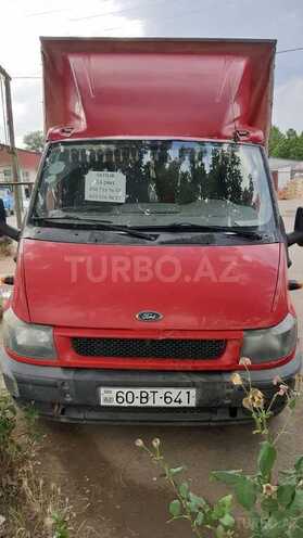 Ford Transit 2001, 280,000 km - 2.5 l - Tovuz