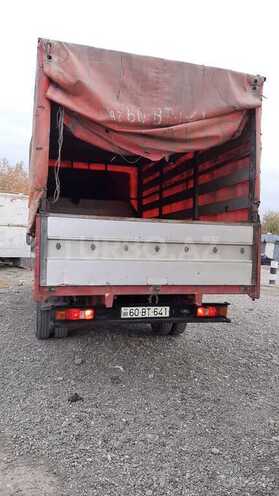 Ford Transit 2001, 280,000 km - 2.5 l - Tovuz
