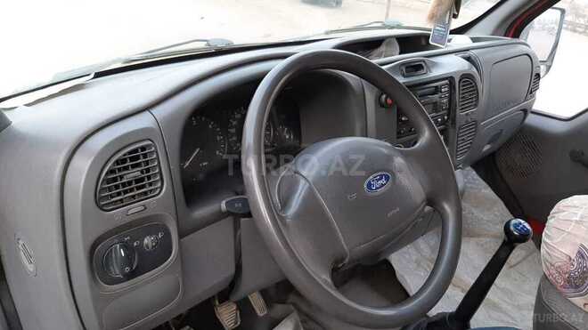 Ford Transit 2001, 280,000 km - 2.5 l - Tovuz