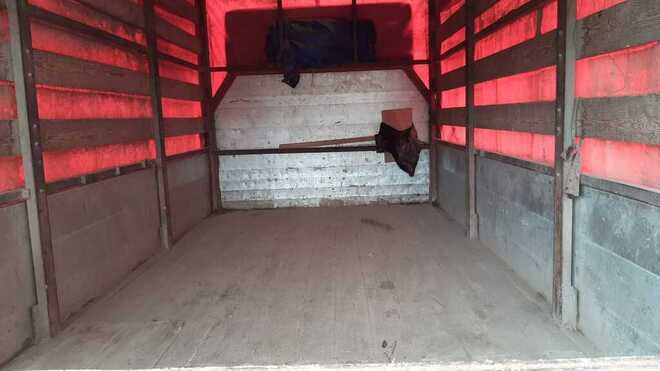 Ford Transit 2001, 280,000 km - 2.5 l - Tovuz