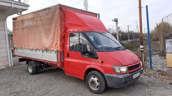 Ford Transit 2001, 280,000 km - 2.5 l - Tovuz