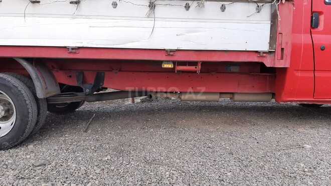 Ford Transit 2001, 280,000 km - 2.5 l - Tovuz