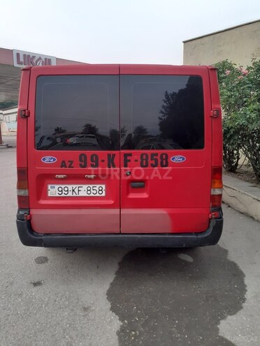 Ford Transit 2003, 46,556 km - 2.0 l - Xaçmaz