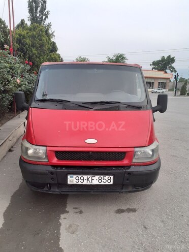Ford Transit 2003, 46,556 km - 2.0 l - Xaçmaz