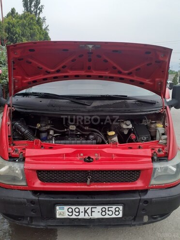 Ford Transit 2003, 46,556 km - 2.0 l - Xaçmaz